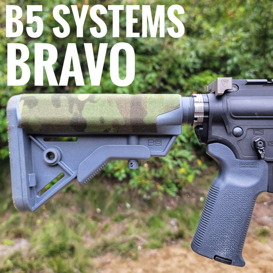 B5 Systems Bravo stock
