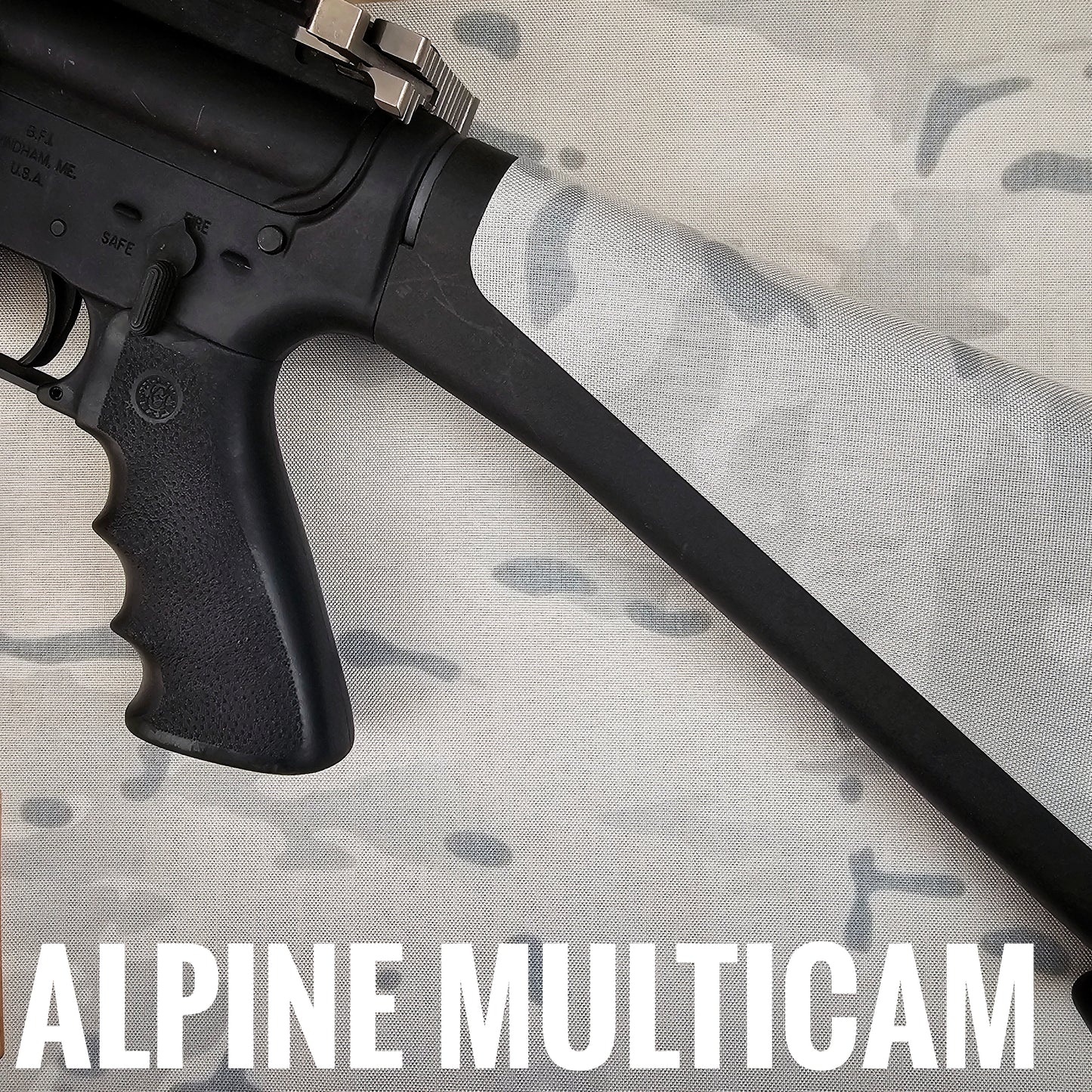Scope Strips