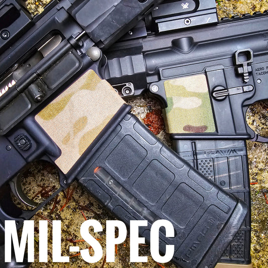 Mil-spec Magwell Wrap