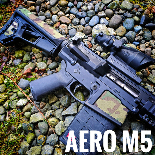 Aero Precision M5 Magwell Wrap