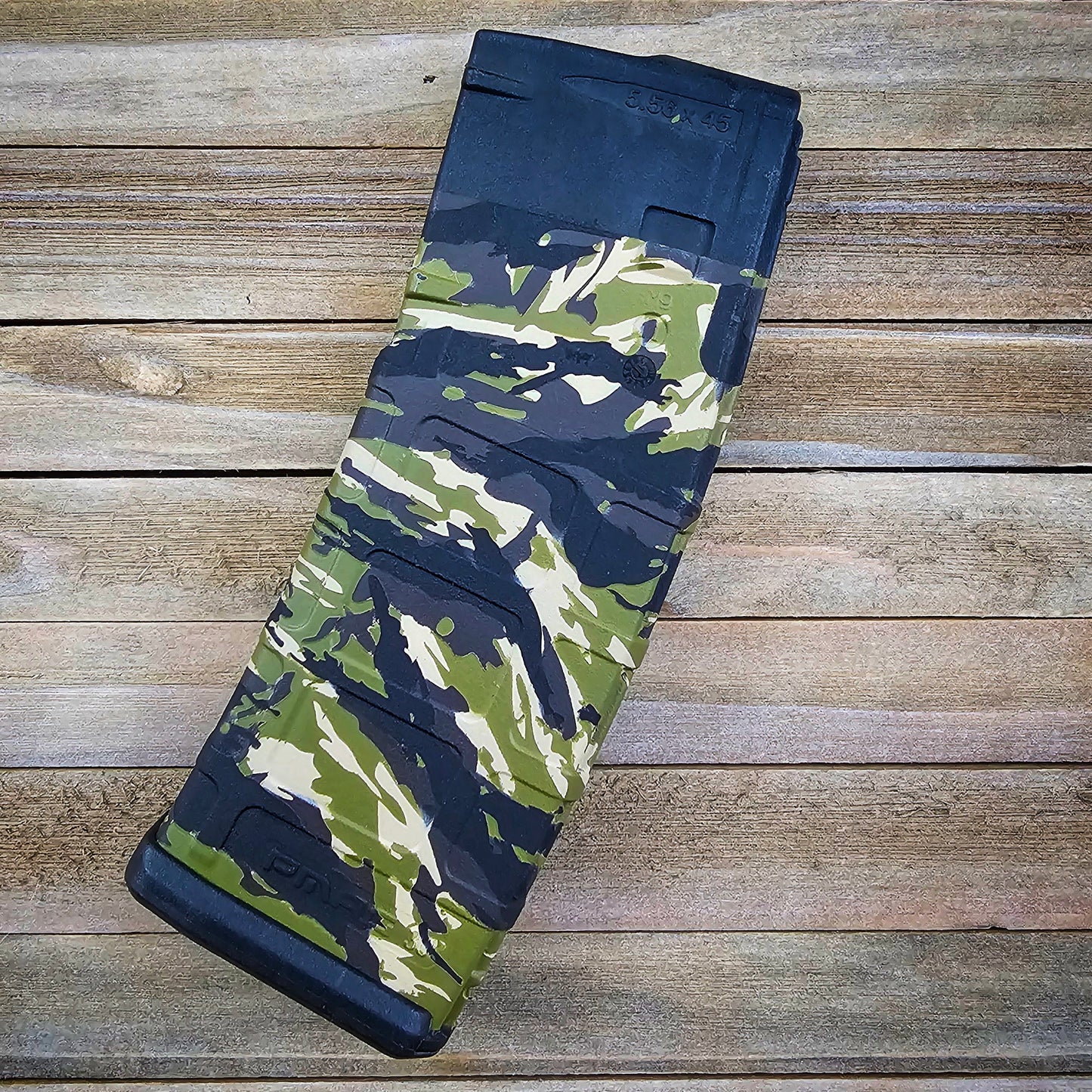 Premium Stencil Kit - Tiger Stripe