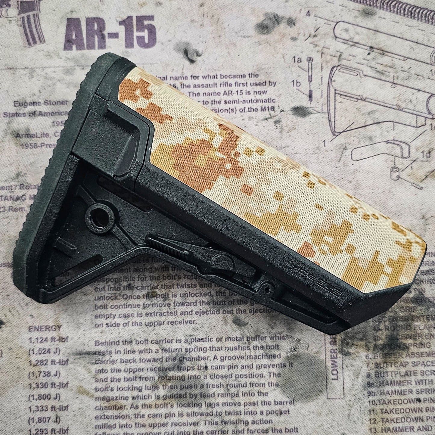 Scope Strip - Eyepiece