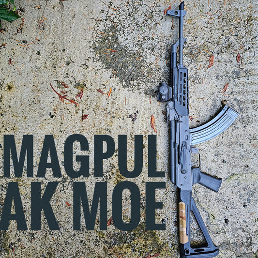 Magpul AK MOE stock