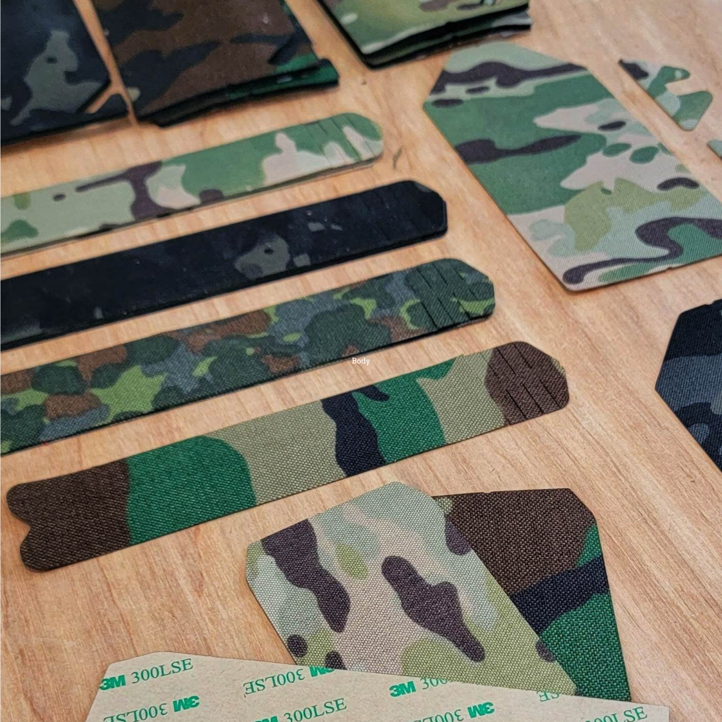 Scope Strips