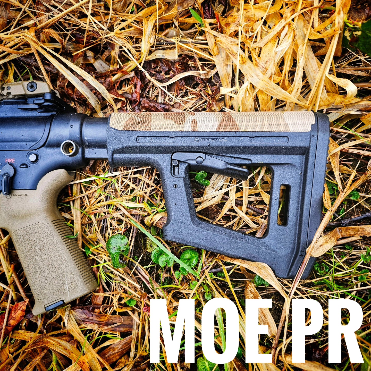 Magpul MOE PR Carbine – Tact Wrap Magpul MOE PR Carbine – Tact Wrap