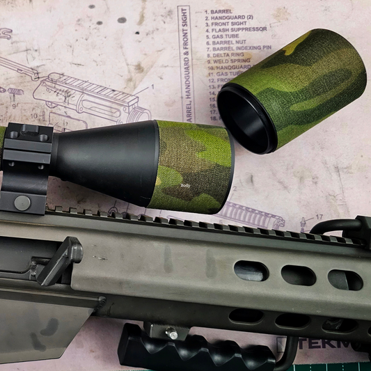 Scope Strip - Objective Lens