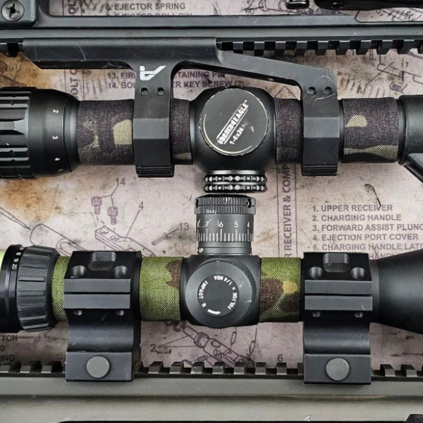 Scope Strip - Eyepiece