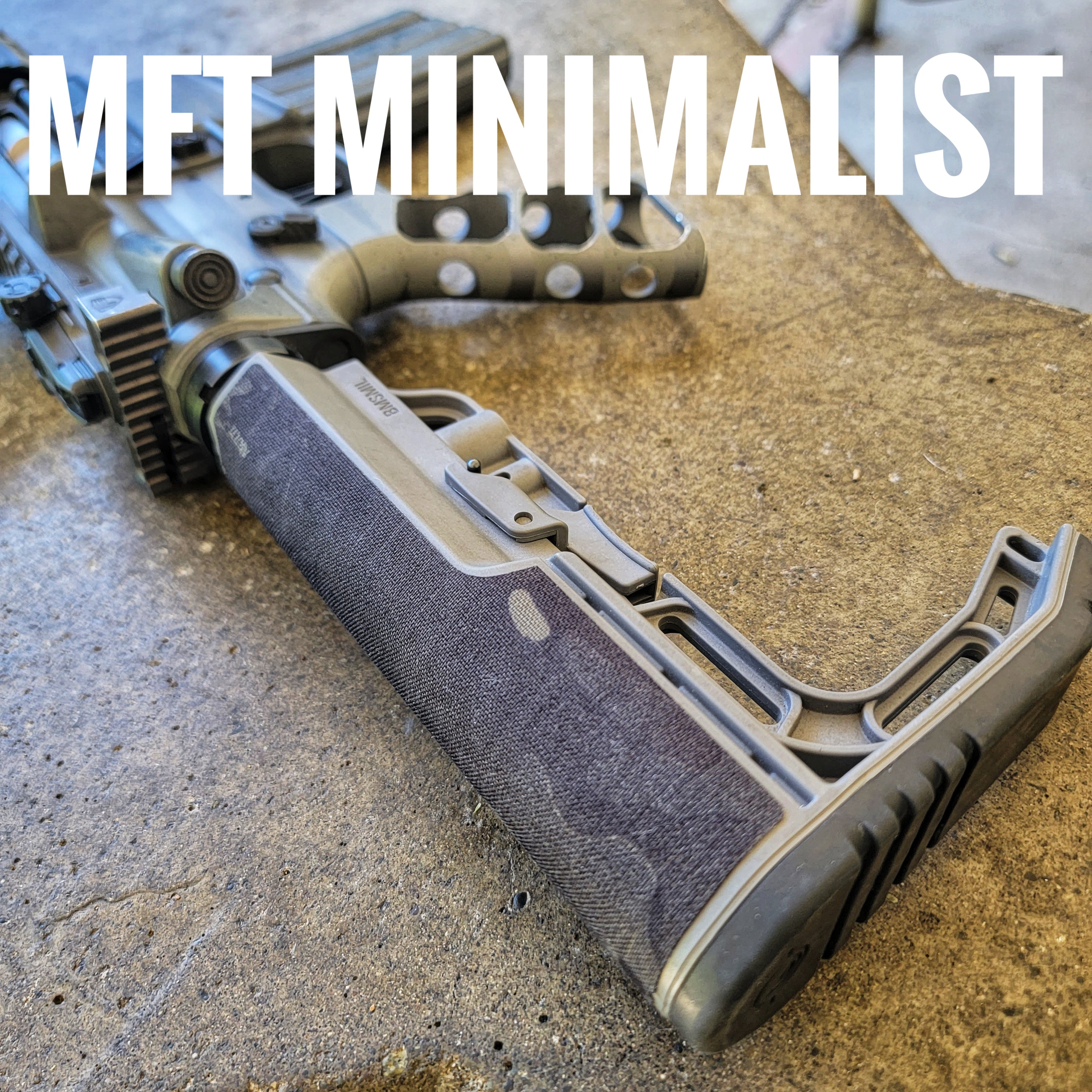 MFT Battlelink Minimalist stock – Tact Wrap