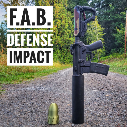 FAB Defense GL-Core Impact