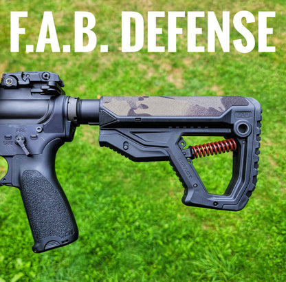 FAB Defense GL-Core Impact
