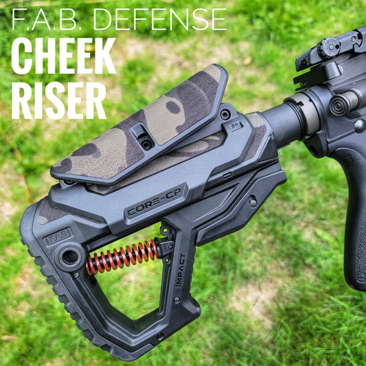 Cheek Risers – Tact Wrap