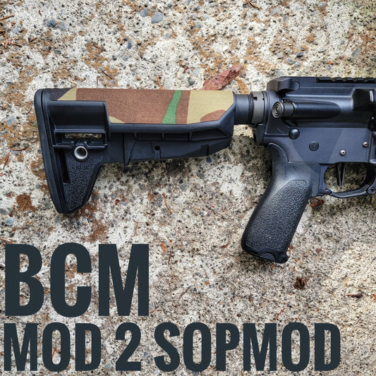 BCM Mod 2 SOPMOD