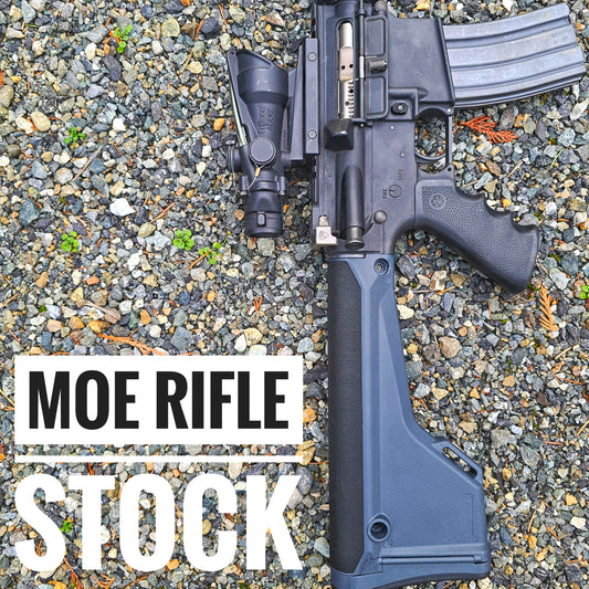 Magpul MOE Fixed Rifle Stock