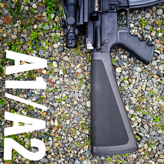 Retro A1/A2/CS Rifle Stock