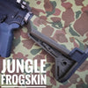 Jungle Frogskin