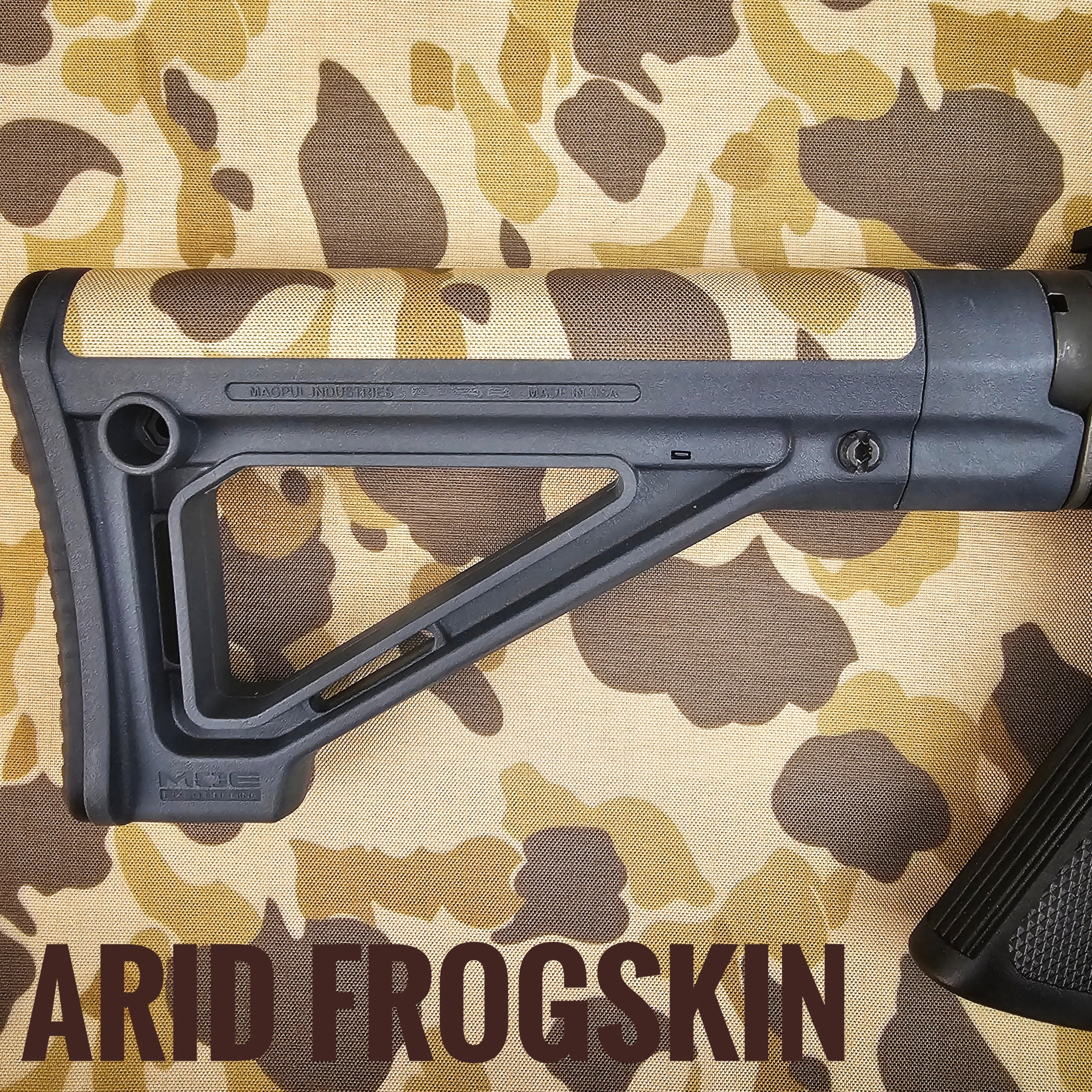 Barrett M107 – Tact Wrap