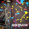 Neon Splatter
