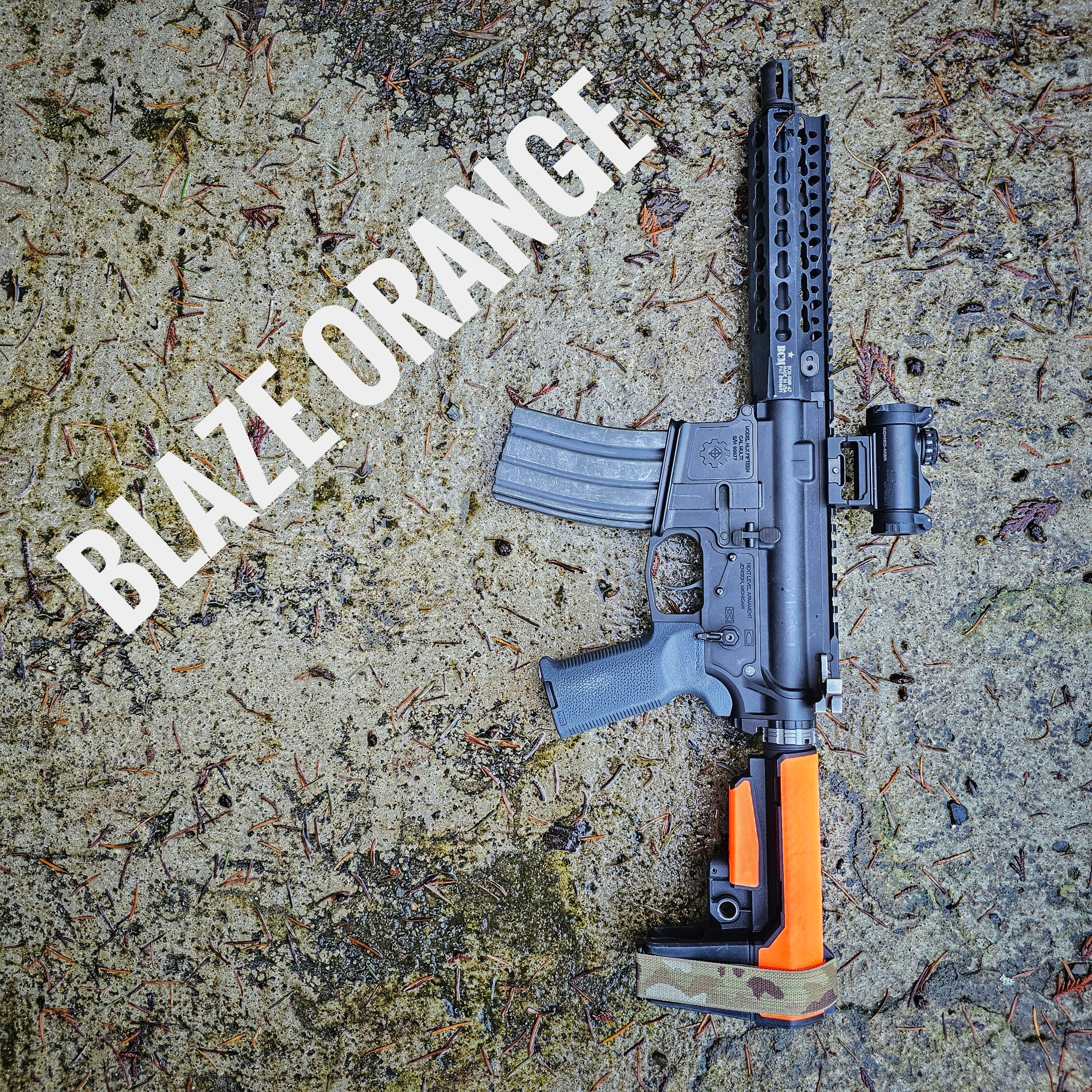 Barrett M107 – Tact Wrap