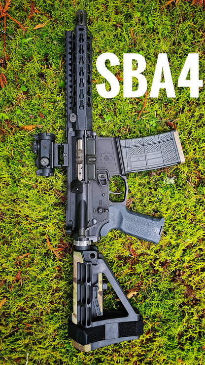 SBA4 Pistol Brace