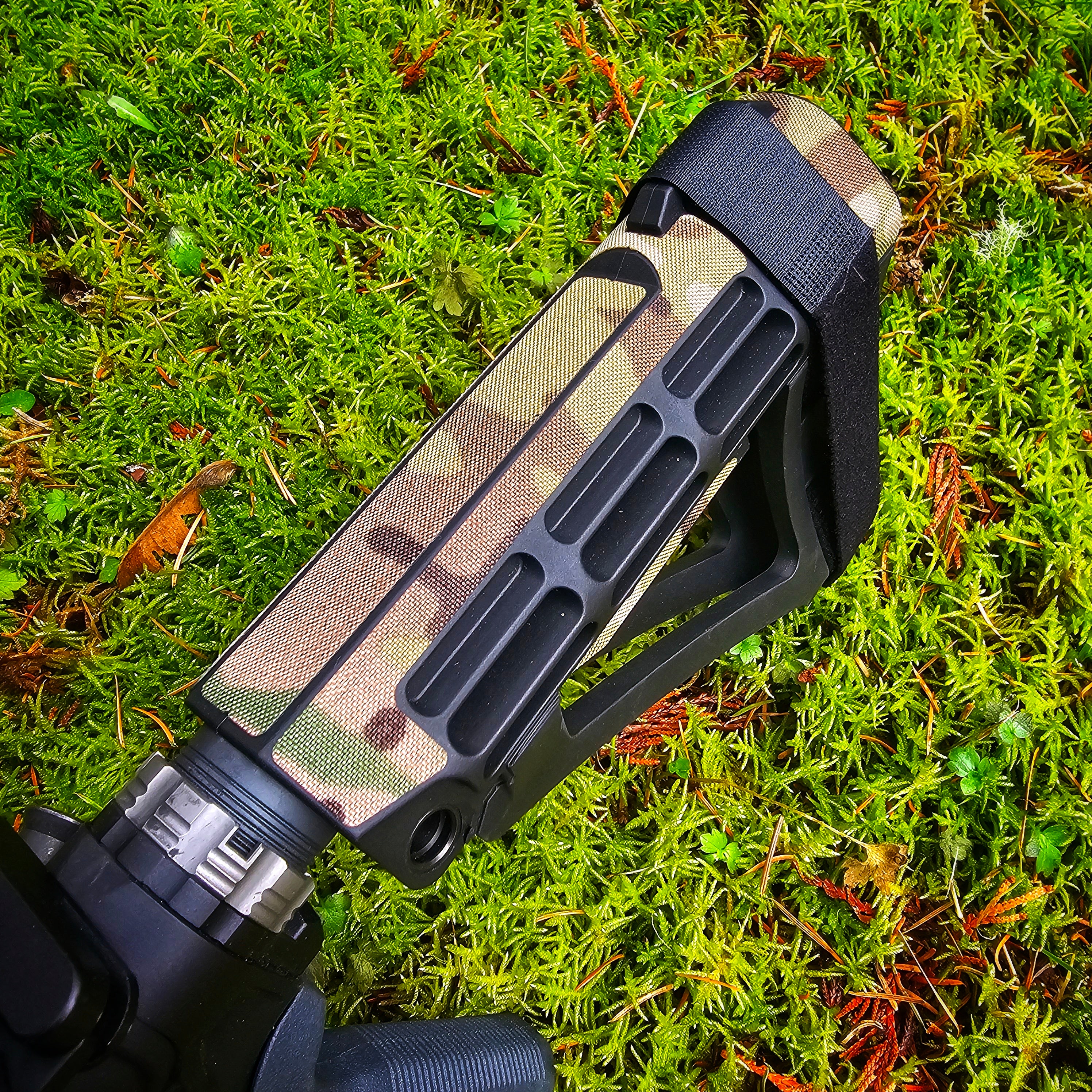 SBA4 Pistol Brace – Tact Wrap