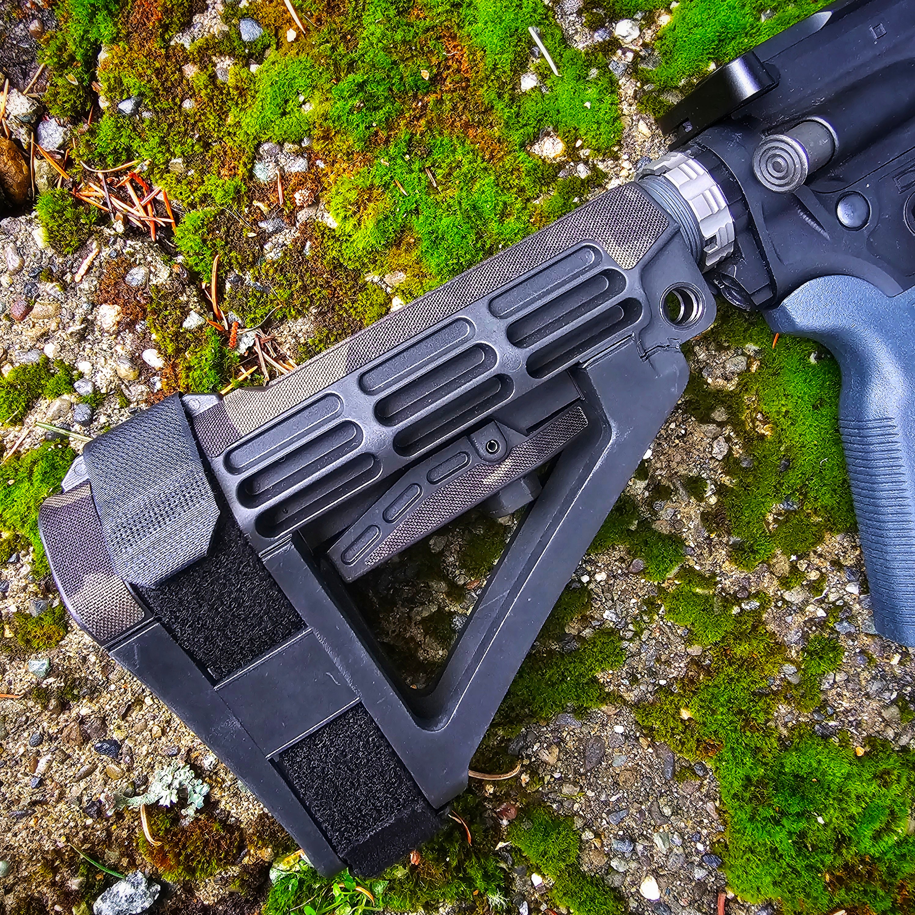 SBA4 Pistol Brace – Tact Wrap