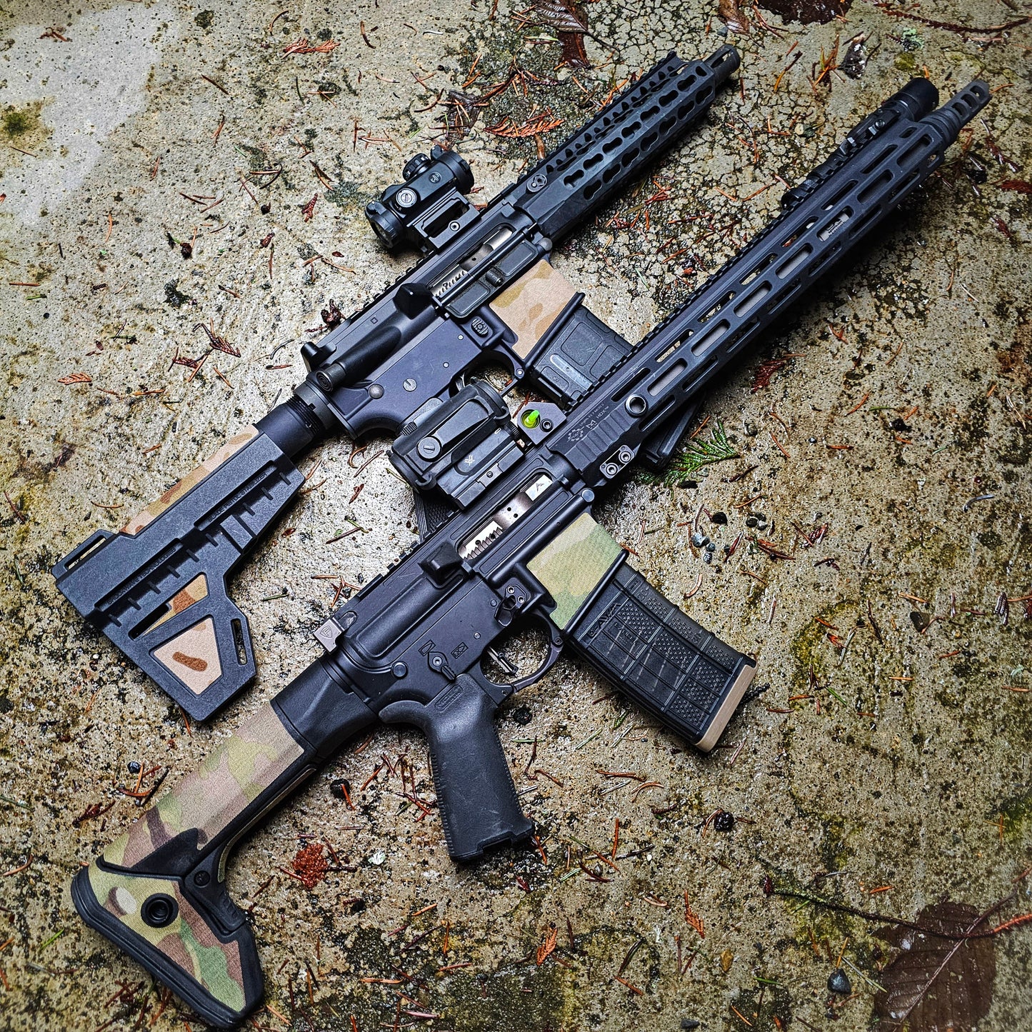 Mil-spec Magwell Wrap