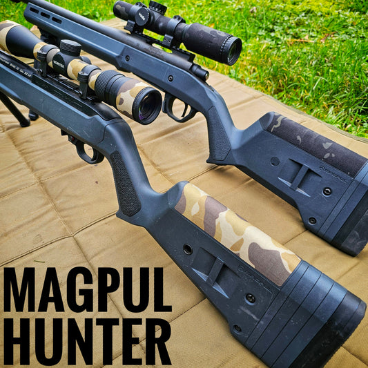 Magpul Hunter stocks