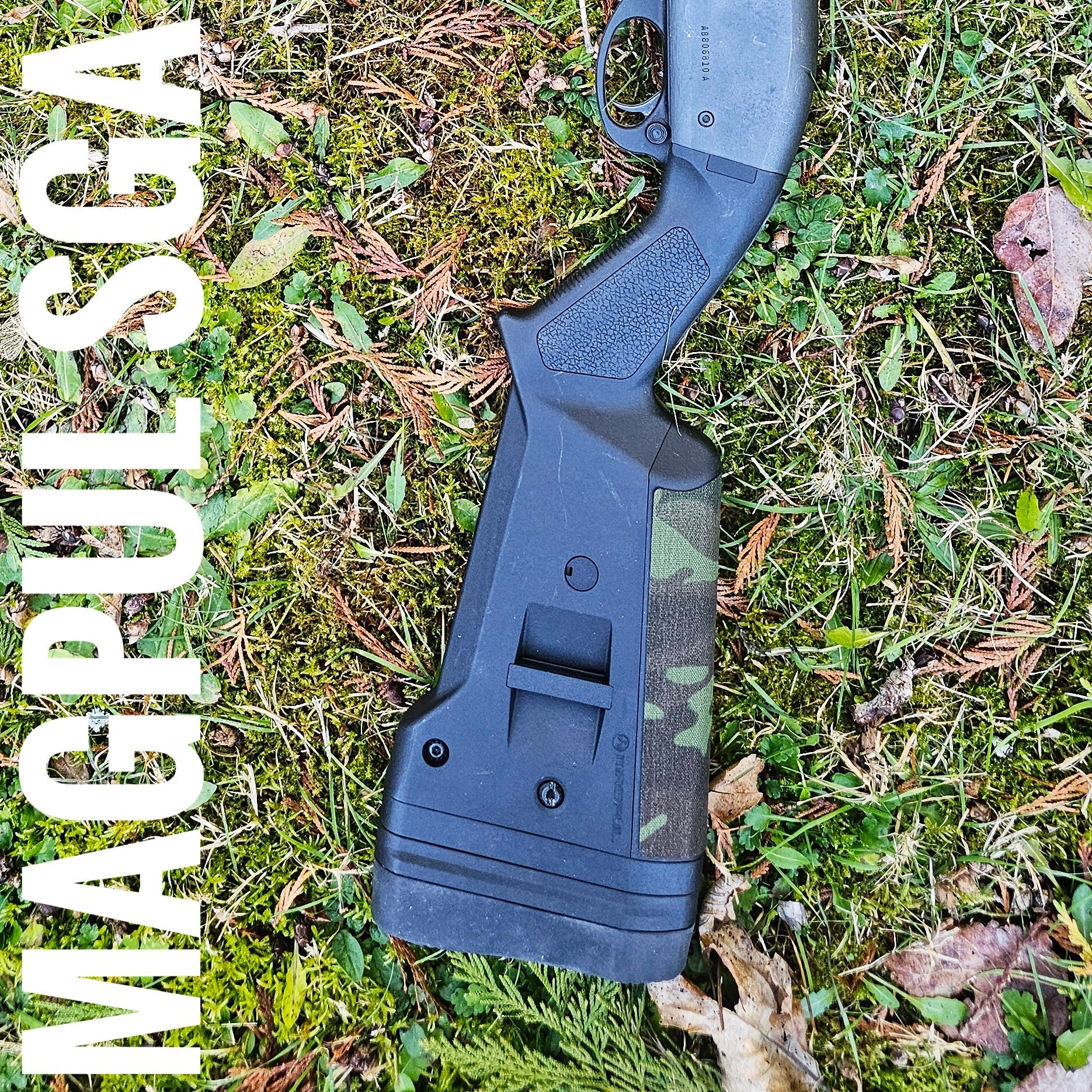 Magpul SGA cheekrest/handguard combo – Tact Wrap