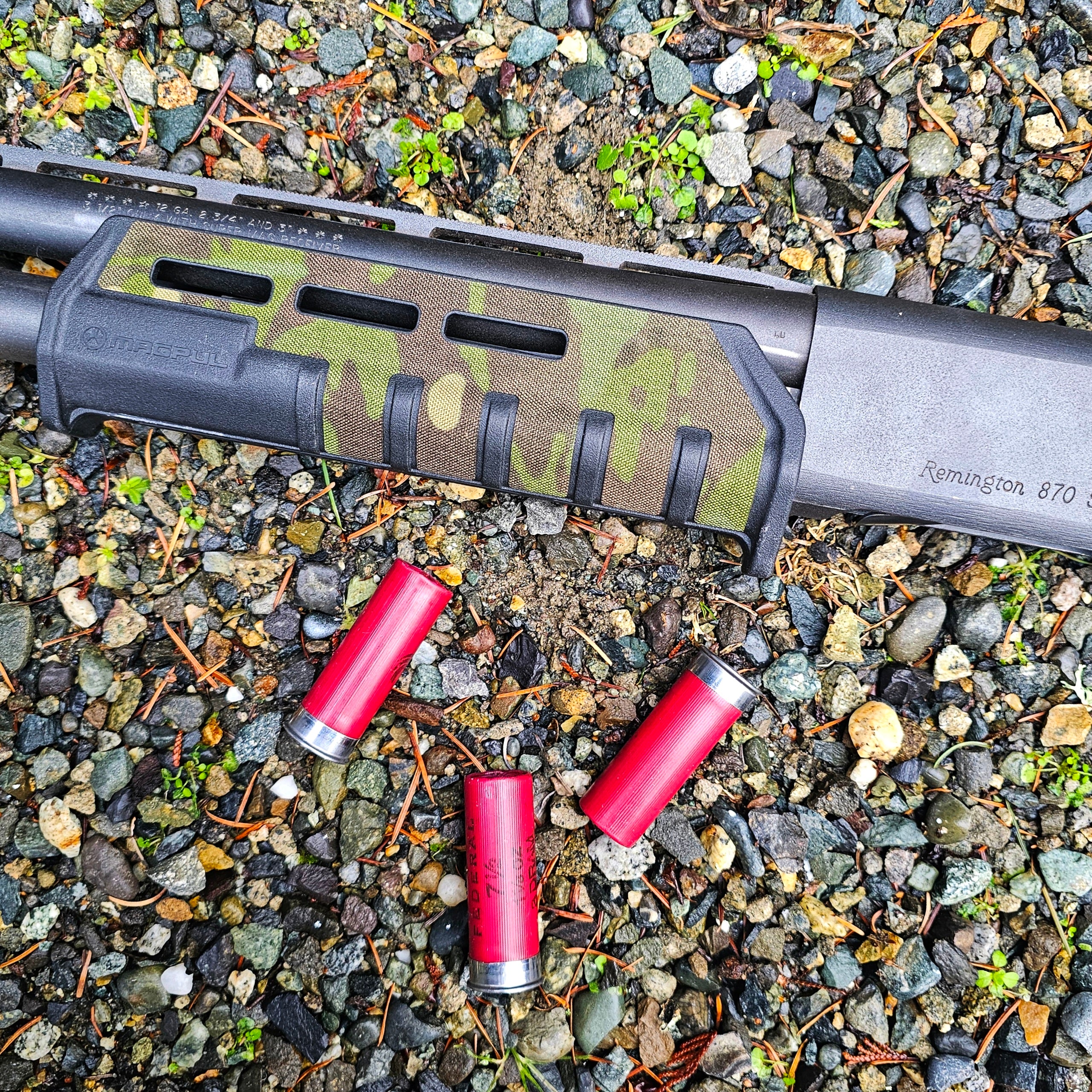 Magpul SGA cheekrest/handguard combo – Tact Wrap