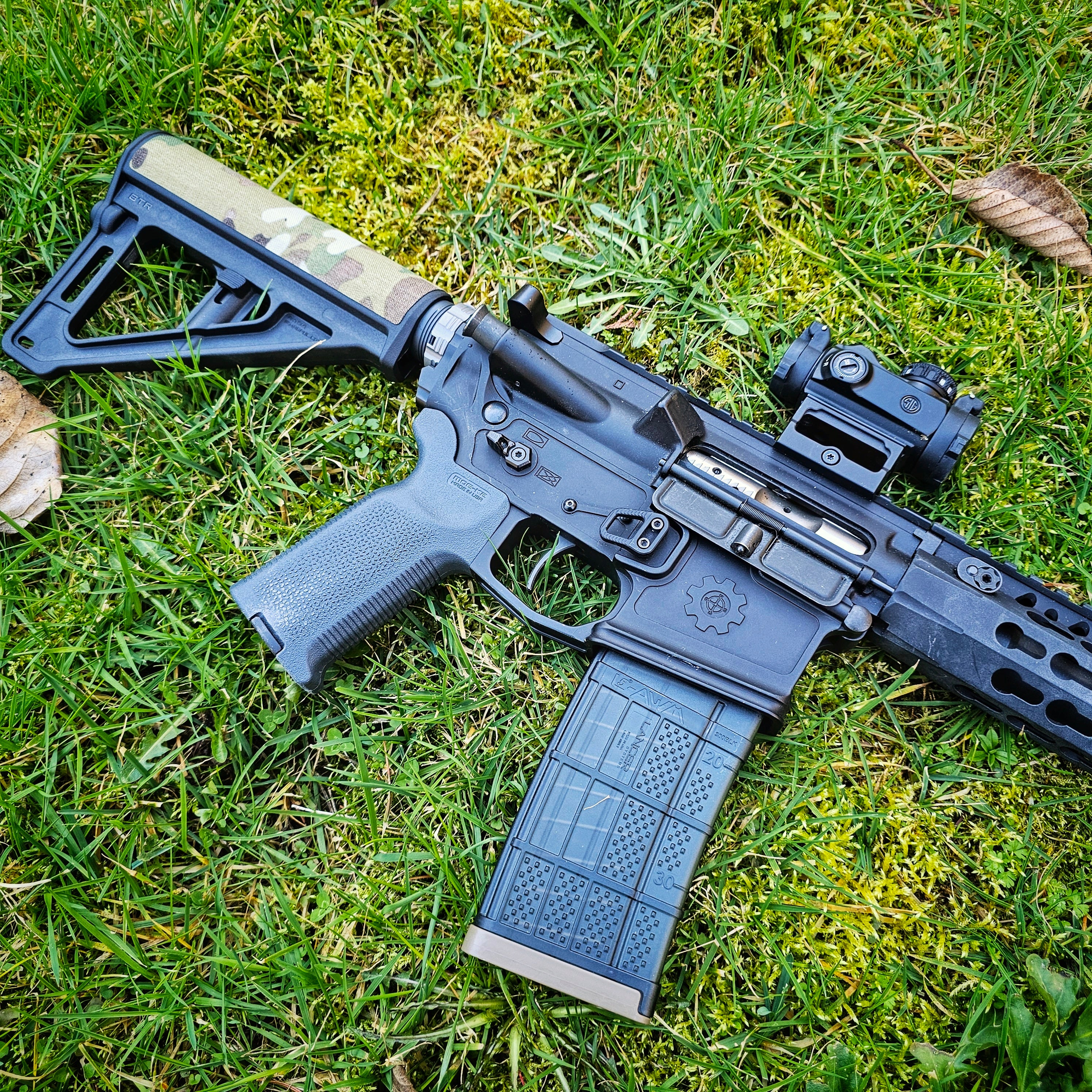 MAGPUL マグプル BTR アームブレース 正規品