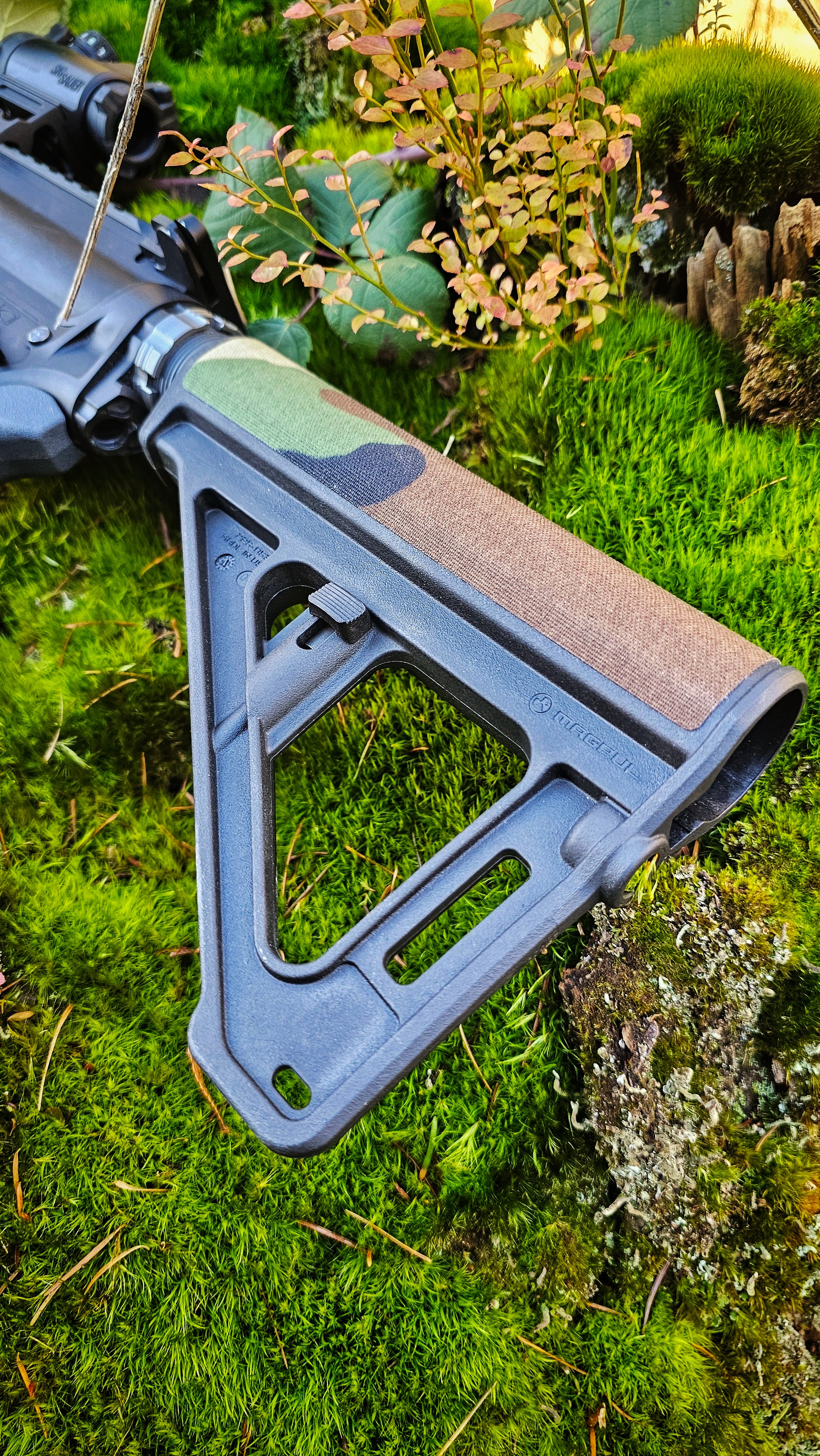 Magpul BTR Pistol Brace – Tact Wrap