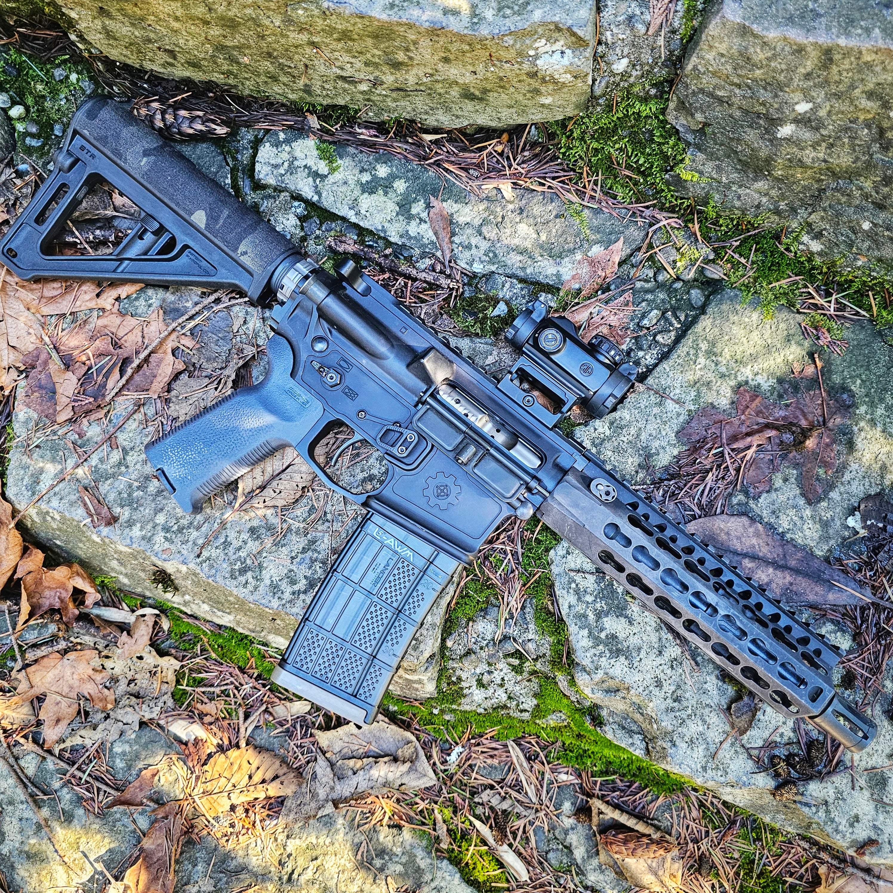 Magpul BTR Pistol Brace – Tact Wrap