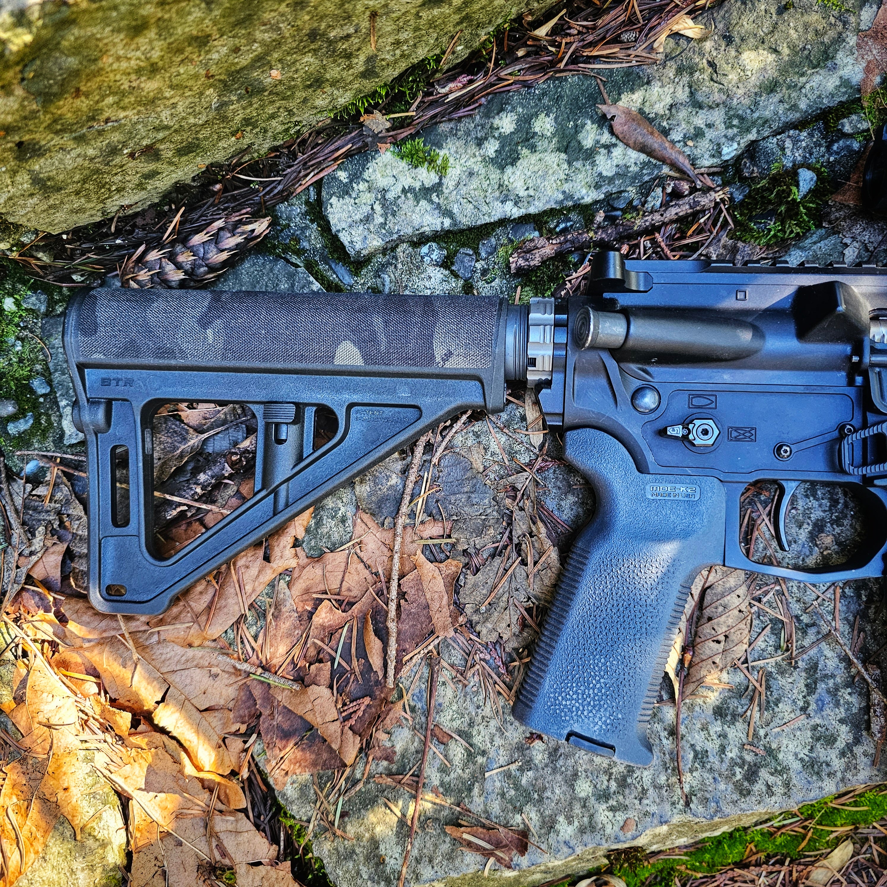 Magpul BTR Pistol Brace – Tact Wrap