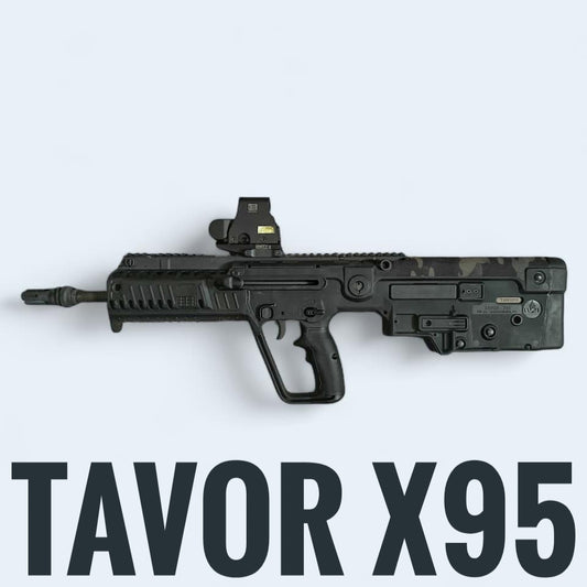 IWI Tavor X95