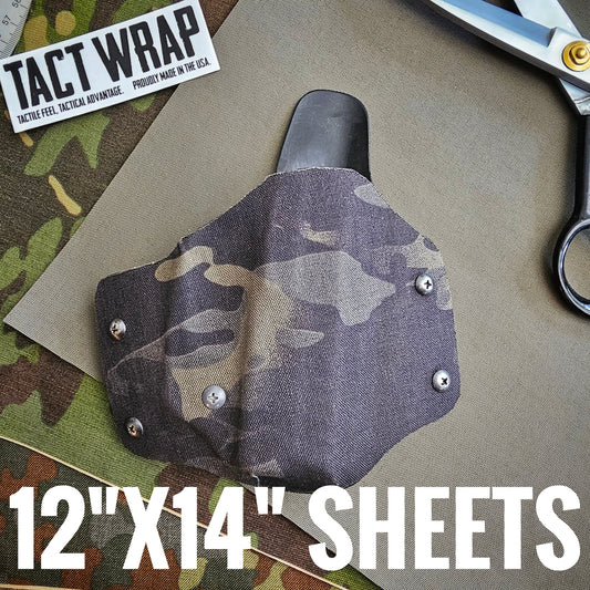 12"x14" Sheets - Uncut