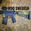 Swedish M90