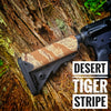 Desert Tiger Stripe