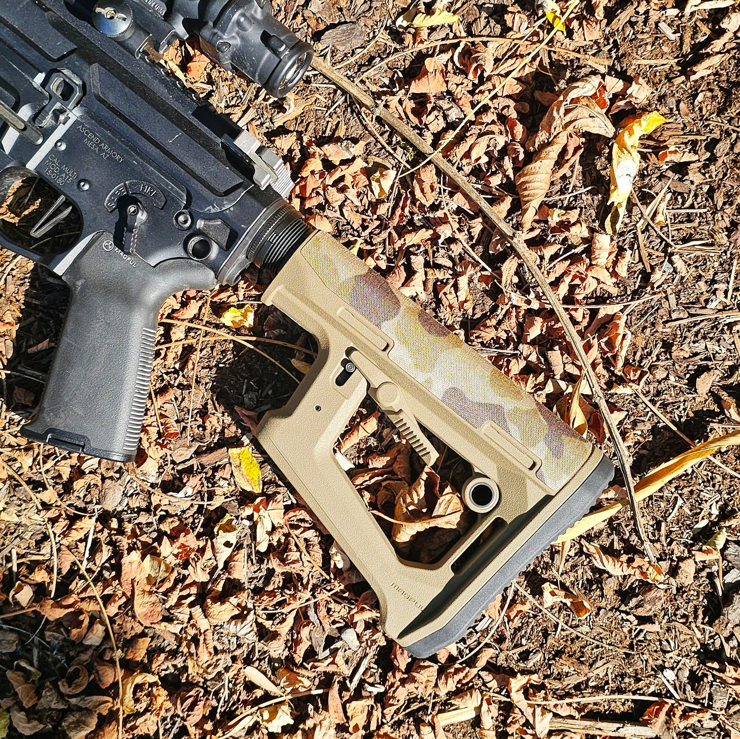 Magpul DT PR