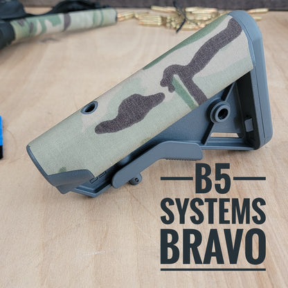 B5 Systems Bravo stock