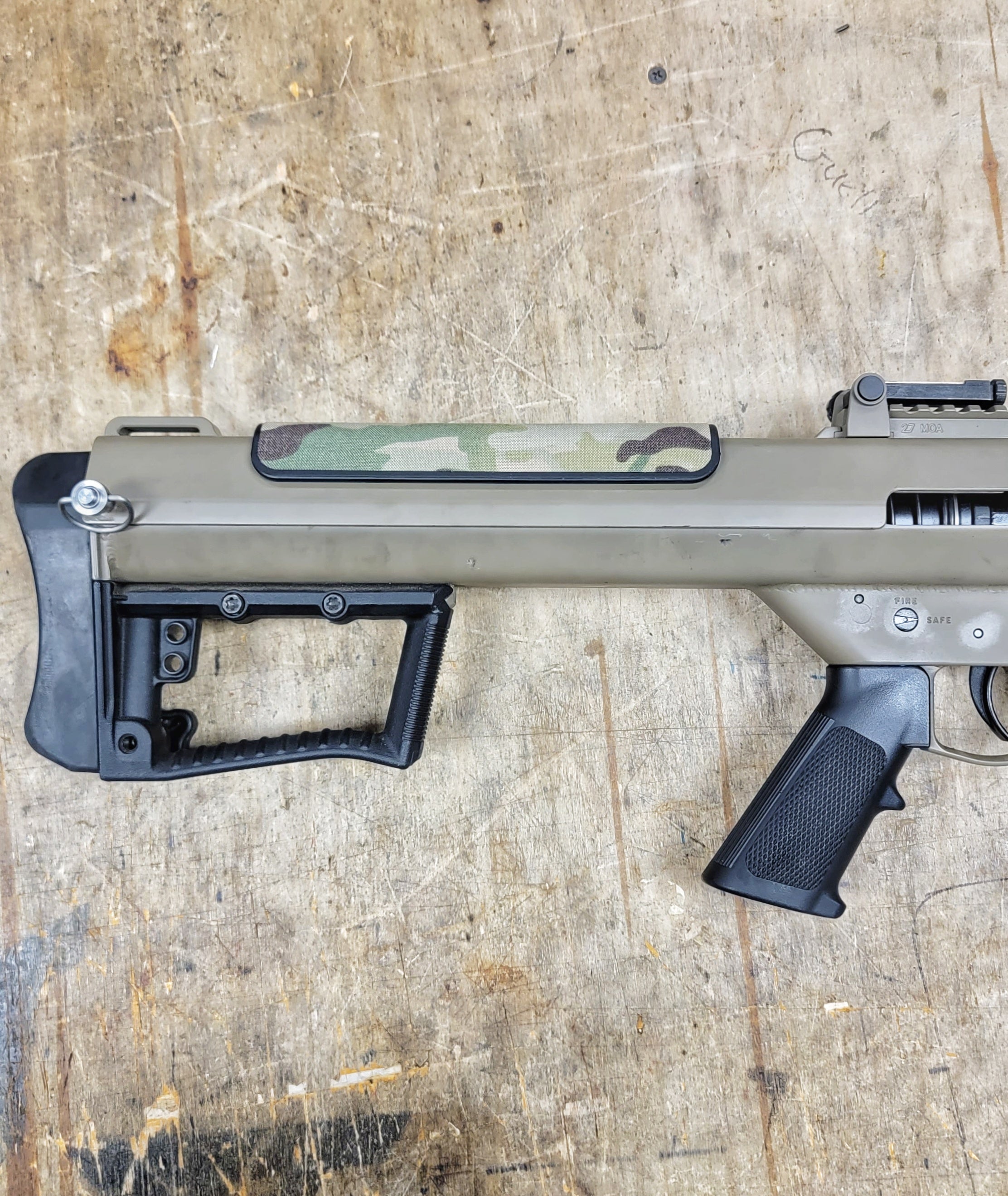 Barrett M107 – Tact Wrap