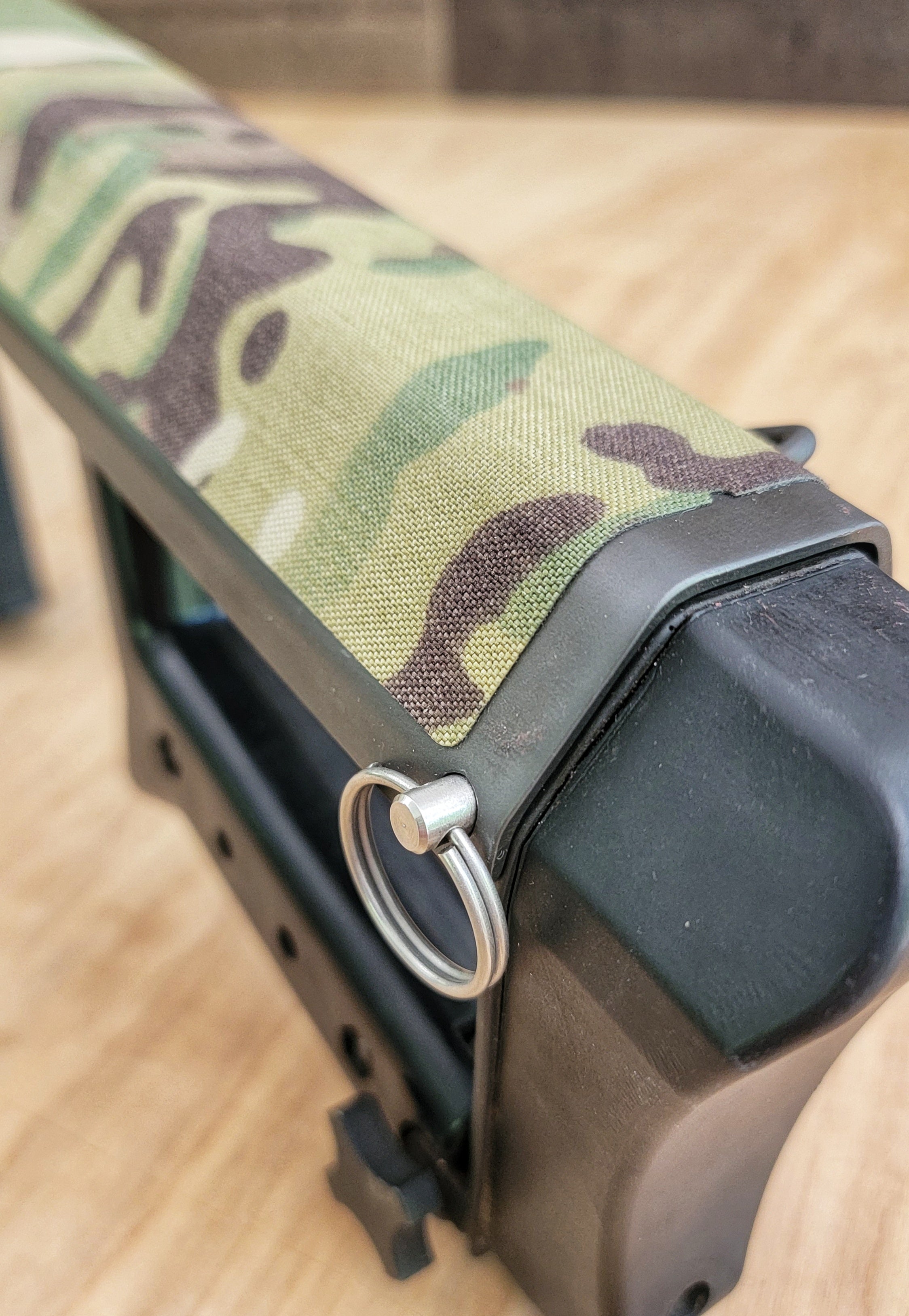 Barrett M82A1 – Tact Wrap
