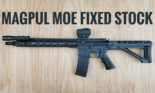 Magpul MOE Fixed Carbine