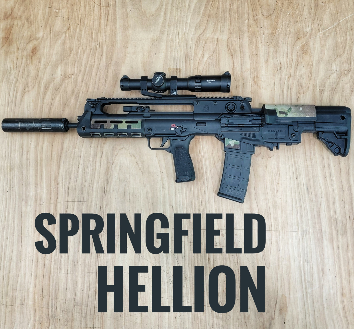 Springfield Hellion