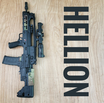 Springfield Hellion