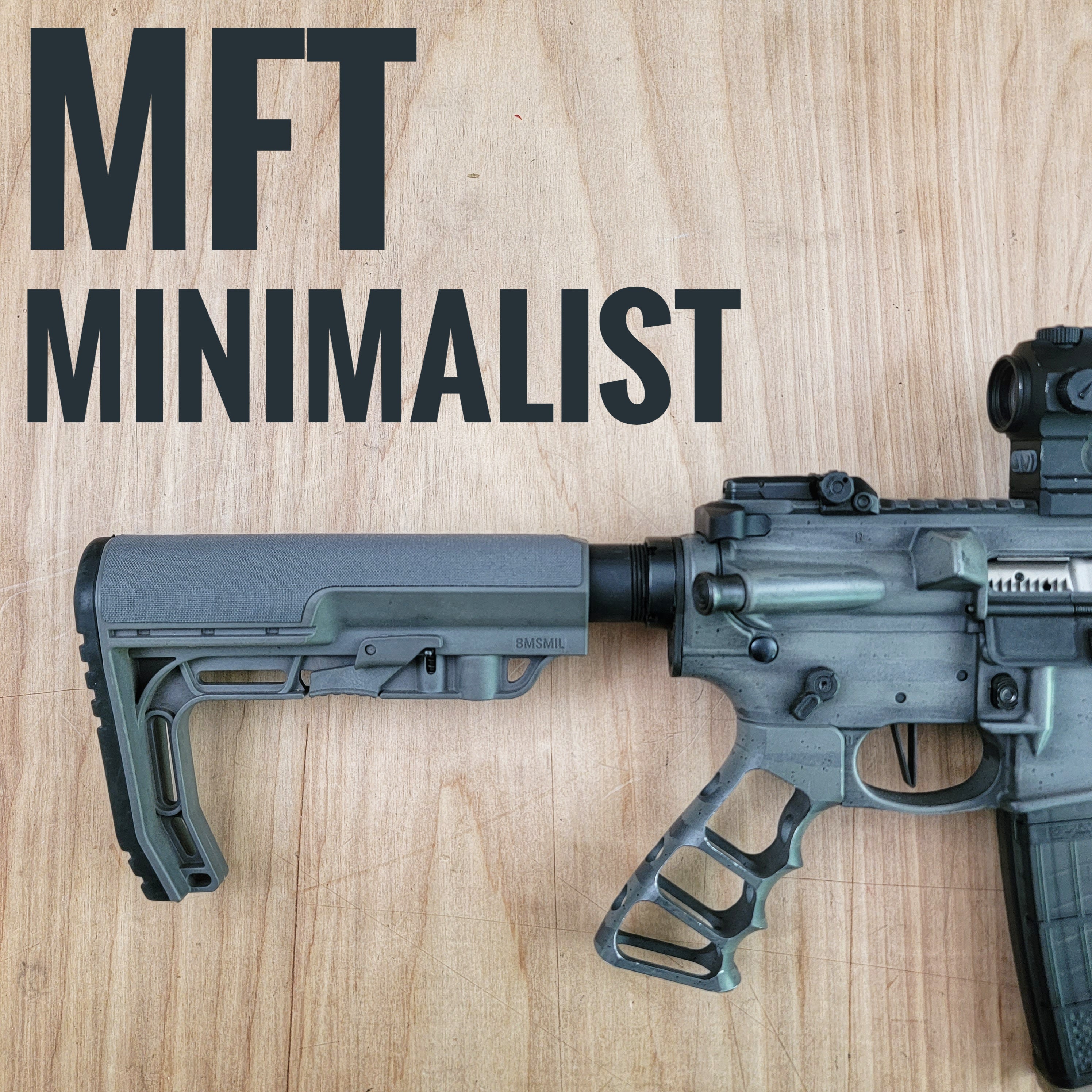 MFT Battlelink Minimalist stock – Tact Wrap