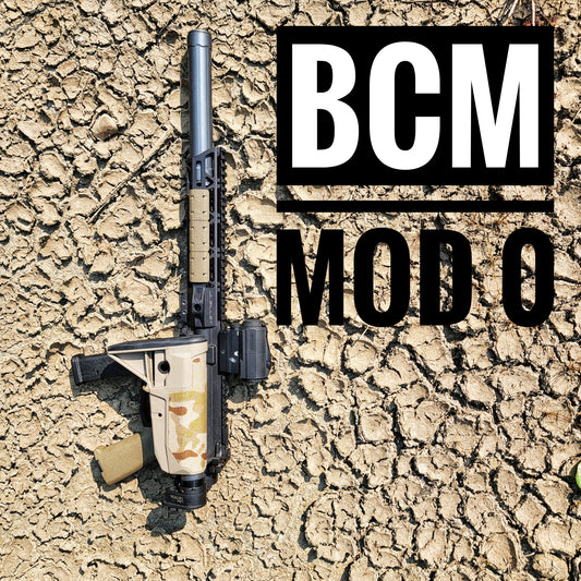 BCM Gunfighter Mod 0