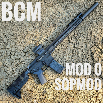BCM Mod 0/Mod 1 SOPMOD