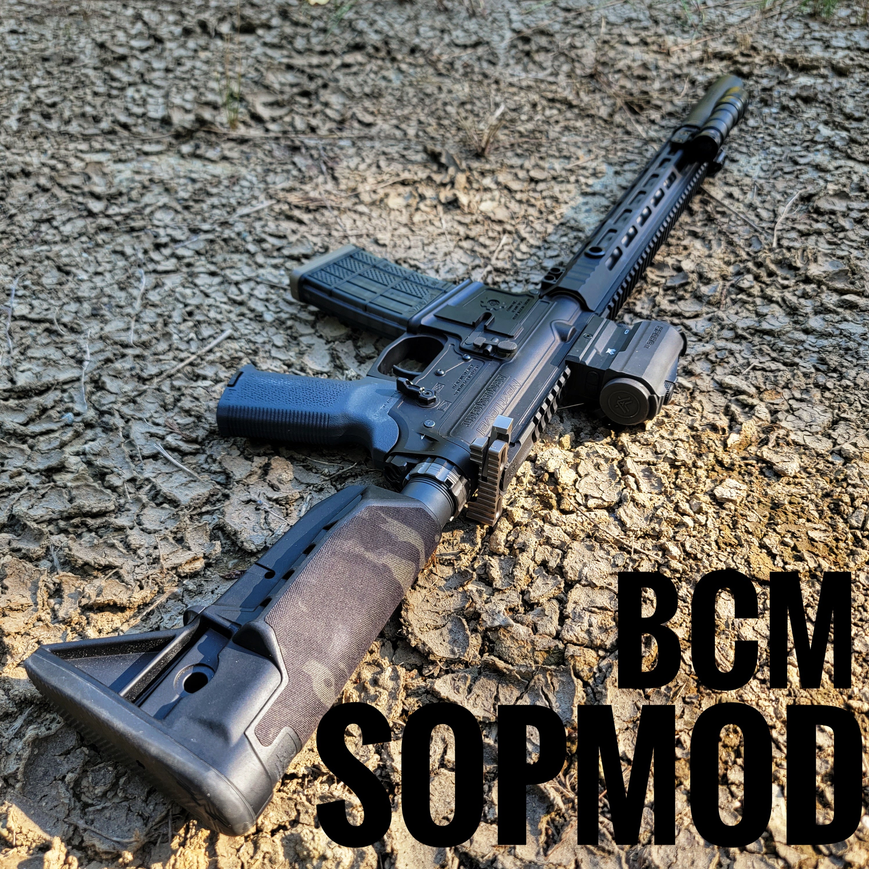BCM Mod 0 SOPMOD – Tact Wrap