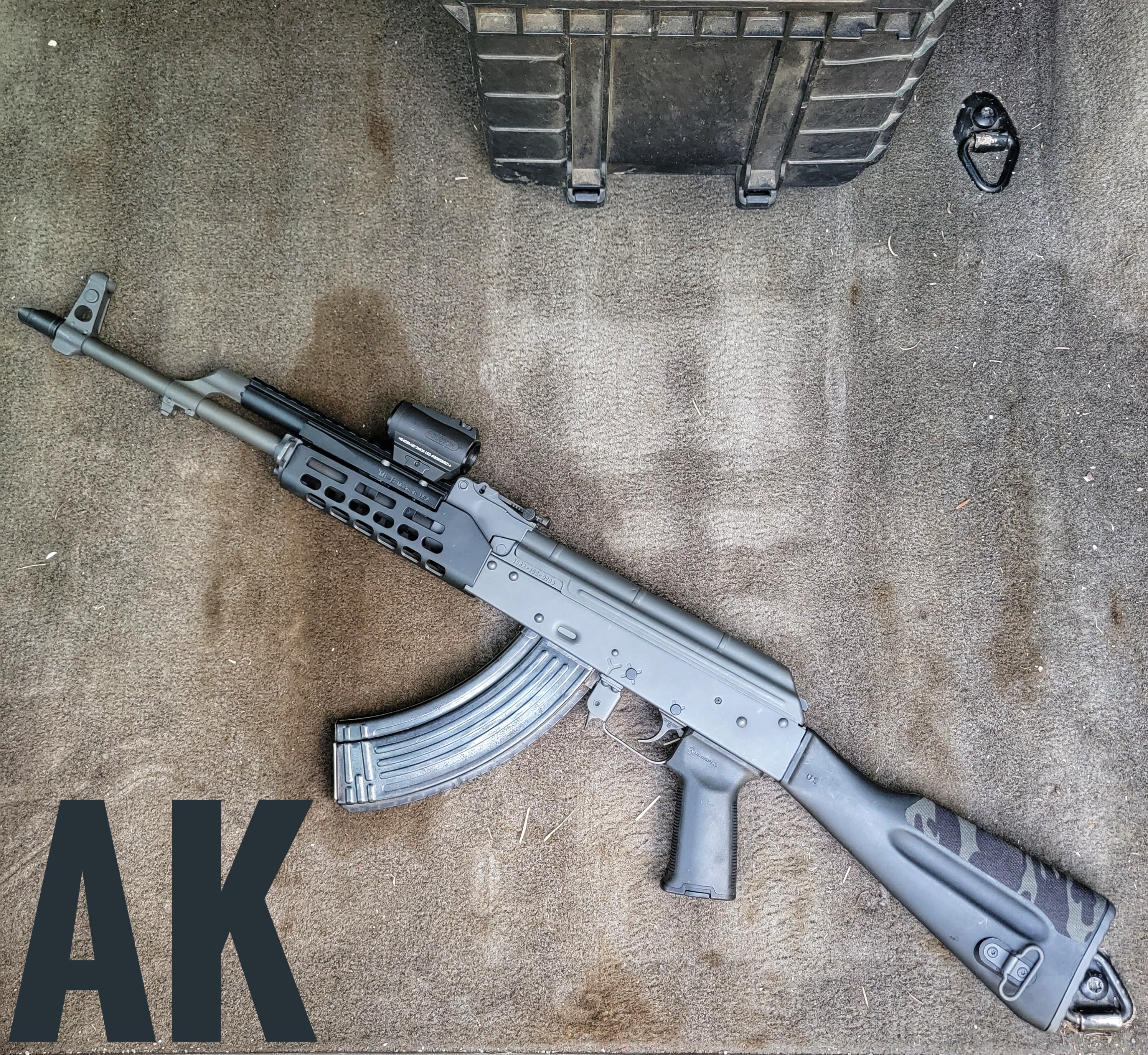 AK47/AKM – Tact Wrap