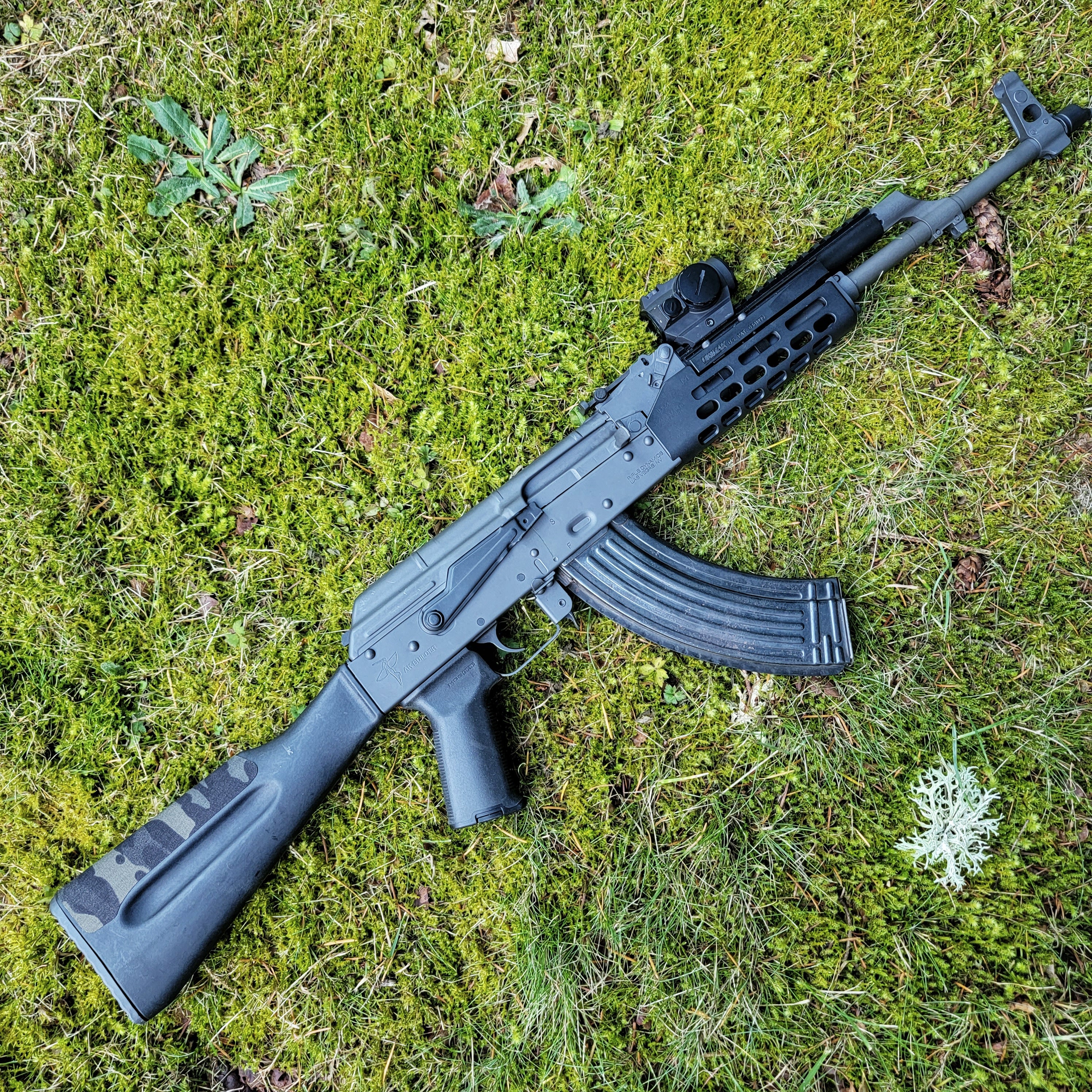 AK47/AKM – Tact Wrap